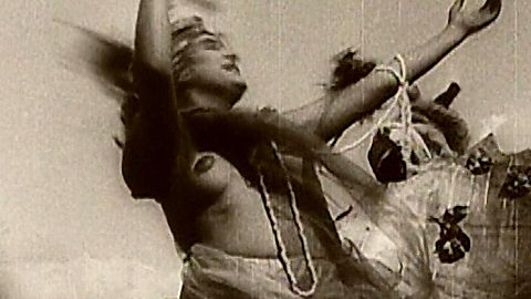 Pic: Lil Dagover in Between Two Worlds (1921)