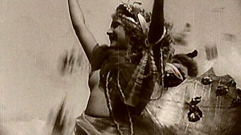 Pic: Lil Dagover in Between Two Worlds (1921)