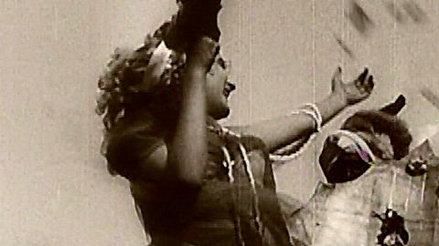 Pic: Lil Dagover in Between Two Worlds (1921)