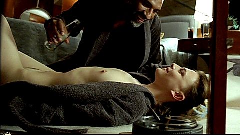 Pic: Belén Fabra in Diary of a Nymphomaniac (2008)