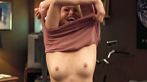 Pic: Jessie Lee in The 41-Year-Old Virgin Who Knocked Up Sarah Marshall and Felt Superbad About It (2010)