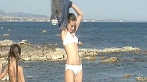 Pic: Kasia Smutniak in Nelle Tue Mani (2007)