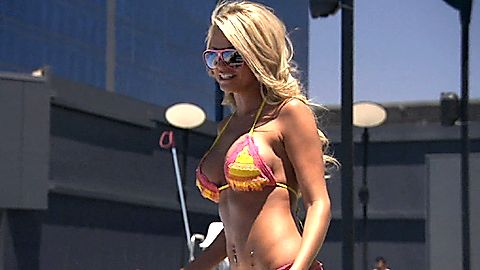 Pic: Angel Porrino in Holly's World (2010)