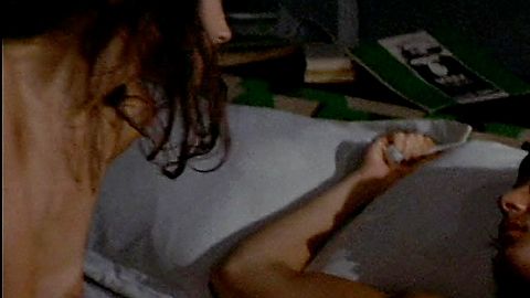 Pic: Francine Racette in Four Flies on Grey Velvet (1971)