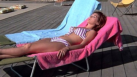 Pic: Lenore Stevens in Bonnie's Kids (1973)