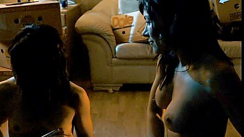 Pic: Yasmine Garbi in The Girl Who Played with Fire (2009)
