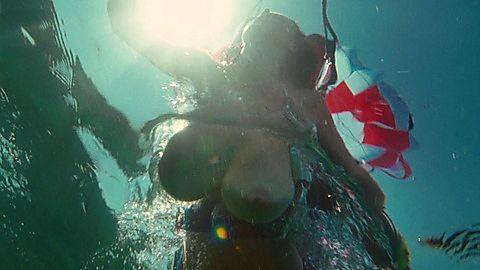 Pic: Gianna Michaels in Piranha 3D (2010)
