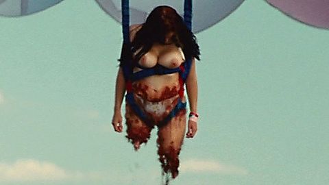 Pic: Gianna Michaels in Piranha 3D (2010)