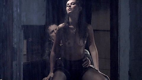 Pic: Natasha Blasick in Death of Evil (2009)