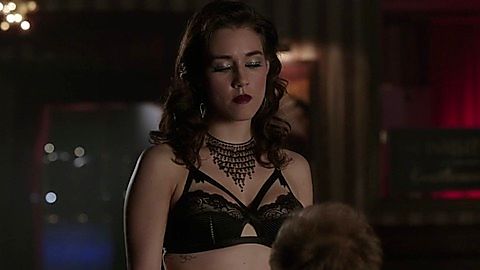 Pic: Jade Tailor in Murder in the First