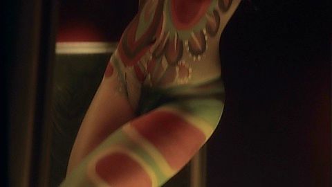 Pic: Jade Tailor in Aquarius
