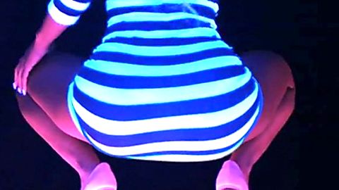 Pic: Nicki Minaj in Super Bass (2011)