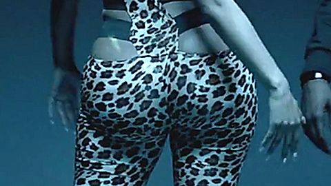 Pic: Nicki Minaj in Beez In The Trap (2012)