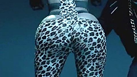 Pic: Nicki Minaj in Beez In The Trap (2012)