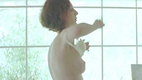 Pic: Anna Kalaitzidou in Dogtooth (2009)