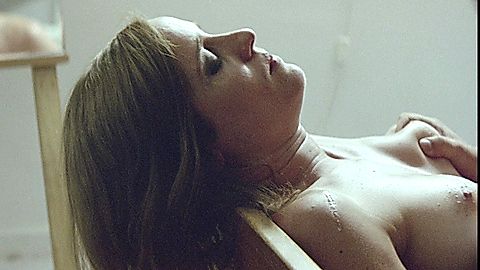 Pic: Angeliki Papoulia in Dogtooth (2009)