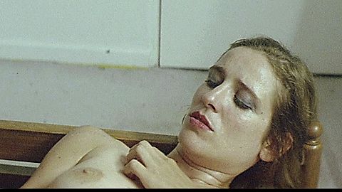 Pic: Angeliki Papoulia in Dogtooth (2009)