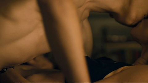 Pic: Angeliki Papoulia in Alps (2011)