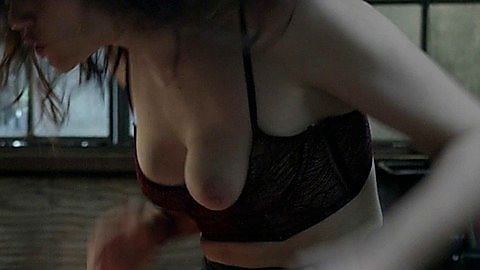 Pic: Emmy Rossum in Shameless (2011)