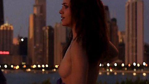 Pic: Emmy Rossum in Shameless (2011)