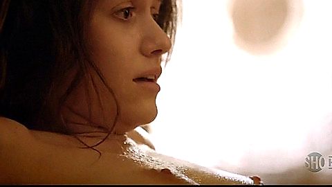 Pic: Emmy Rossum in Shameless (2011)