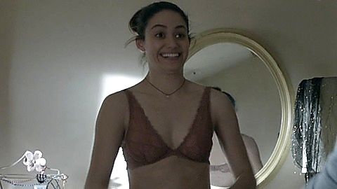Pic: Emmy Rossum in Shameless (2011)