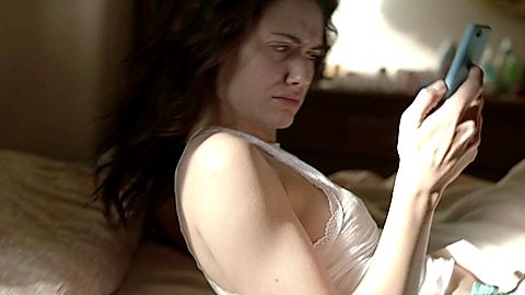 Pic: Emmy Rossum in Shameless (2011)