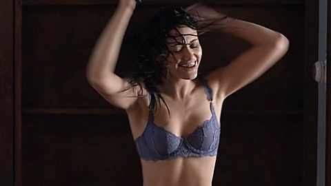 Pic: Emmy Rossum in Shameless (2011)