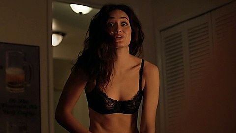 Pic: Emmy Rossum in Shameless (2011)