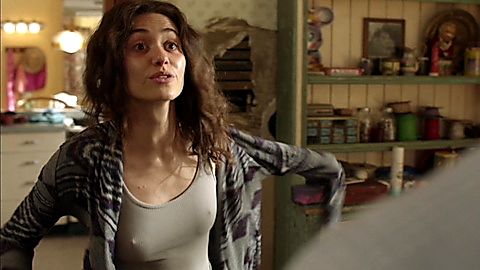 Pic: Emmy Rossum in Shameless (2011)