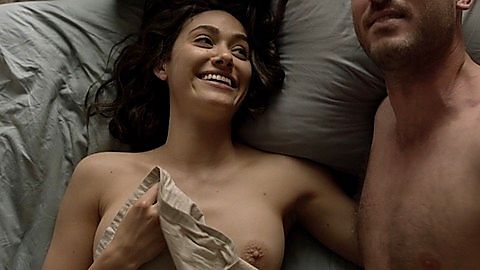 Pic: Emmy Rossum in Shameless (2011)