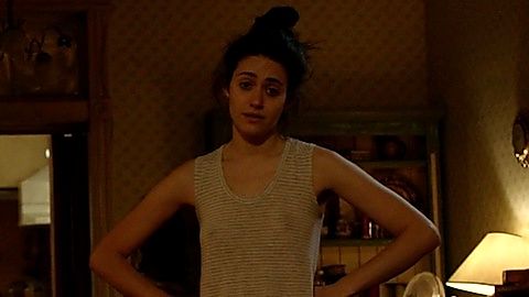 Pic: Emmy Rossum in Shameless (2011)