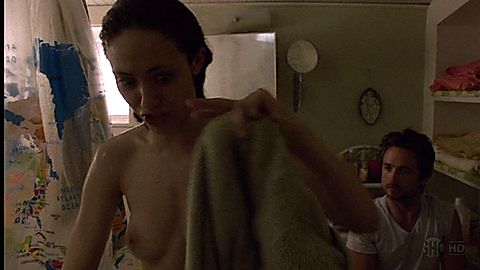 Pic: Emmy Rossum in Shameless (2011)