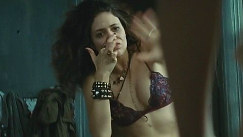 Pic: Emmy Rossum in You're Not You (2014)