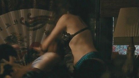 Pic: Emmy Rossum in You're Not You (2014)