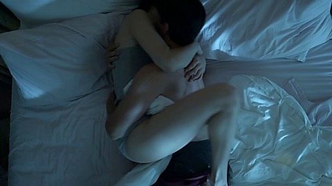 Pic: Emmy Rossum in Comet (2014)