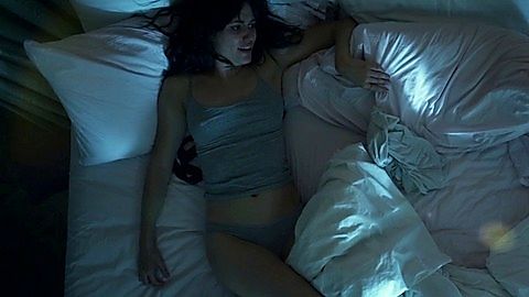 Pic: Emmy Rossum in Comet (2014)