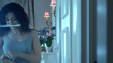 Pic: Emmy Rossum in Comet (2014)
