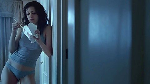 Pic: Emmy Rossum in Comet (2014)
