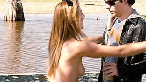 Pic: Lindsay Soileau in The Chameleon (2010)