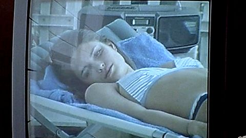 Pic: Alessia Piovan in The Girl by the Lake (2007)