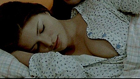 Pic: Alessia Piovan in The Girl by the Lake (2007)