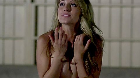 Pic: Erica Duke in #1 Cheerleader Camp (2010)