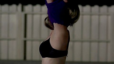 Pic: Erica Duke in #1 Cheerleader Camp (2010)