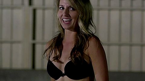 Pic: Erica Duke in #1 Cheerleader Camp (2010)