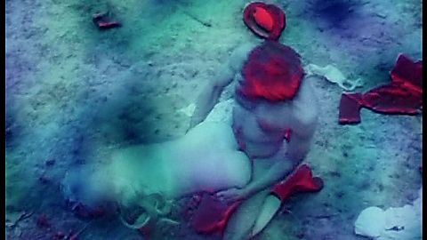 Pic: Caroline Parr in Gold: Before Woodstock. Beyond Reality. (1972)