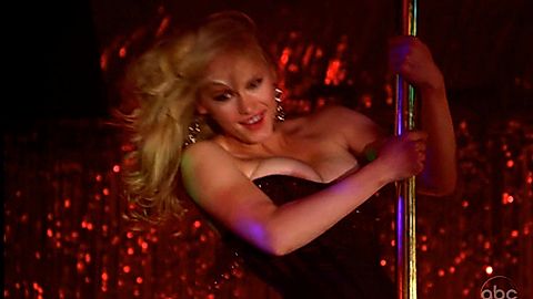 Pic: Leven Rambin in Scoundrels (2010)