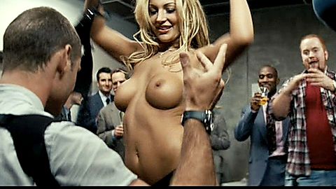 Pic: Charlene Lynn Chartrand in Repo Men (2010)