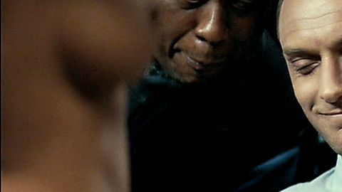 Pic: Charlene Lynn Chartrand in Repo Men (2010)