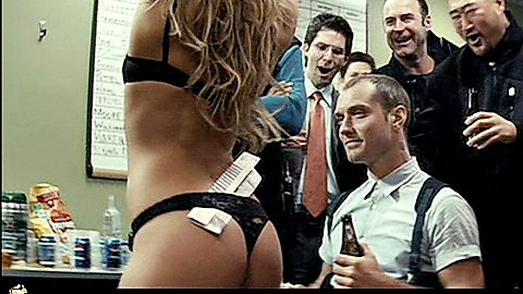 Pic: Charlene Lynn Chartrand in Repo Men (2010)